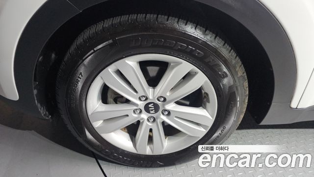 Kia Sportage Diesel 2WD Prestige — пробег 147 959 км — фото 5 из 5