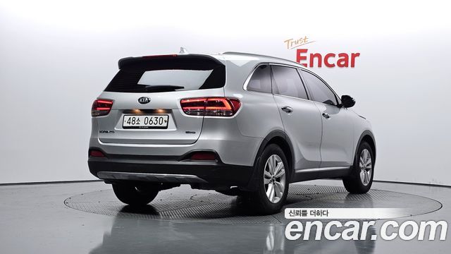 Kia Sorento Diesel 2.0 2WD Prestige — пробег 99 864 км — фото 2 из 5