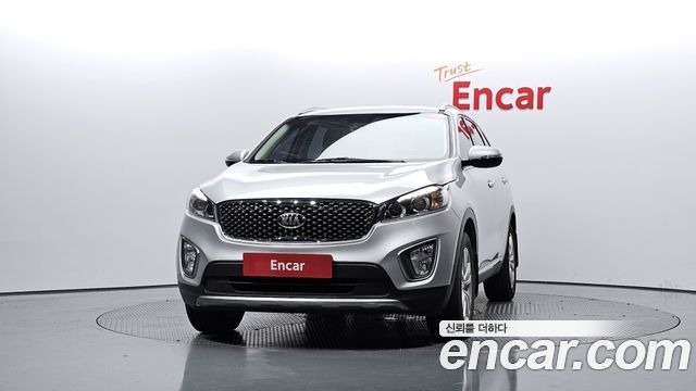 Kia Sorento Diesel 2.0 2WD Prestige — пробег 99 864 км — фото 3 из 5
