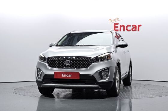 Kia Sorento Diesel 2.0 2WD Prestige — пробег 99 864 км — фото 3 из 5