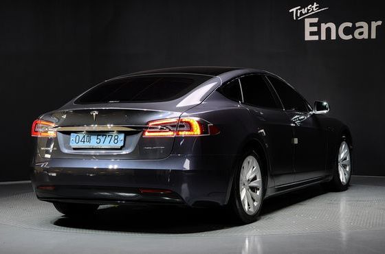 Tesla Model S 75D — пробег 144 763 км — фото 2 из 5