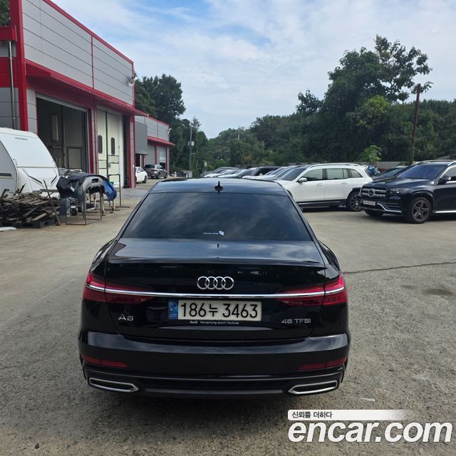 Audi A6 из Кореи Encar