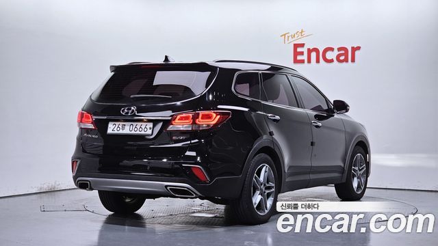 Hyundai Maxcruz Diesel 2.2 2WD Exclusive — пробег 110 206 км — фото 2 из 5