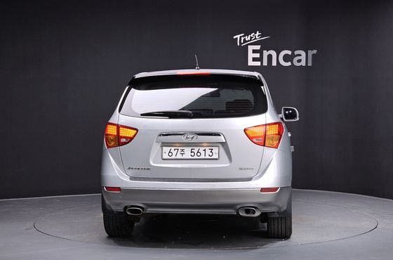 Hyundai Veracruz Diesel 2WD 300VX Luxury — пробег 165 859 км — фото 4 из 5