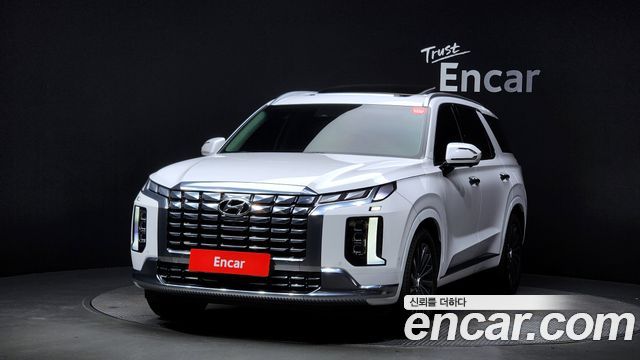 Hyundai Palisade Diesel 2.2 2WD Calligraphy — пробег 29 911 км — фото 1 из 5