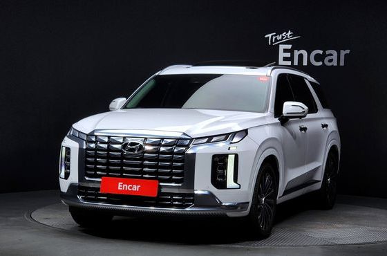 Hyundai Palisade Diesel 2.2 2WD Calligraphy — пробег 29 911 км — фото 1 из 5
