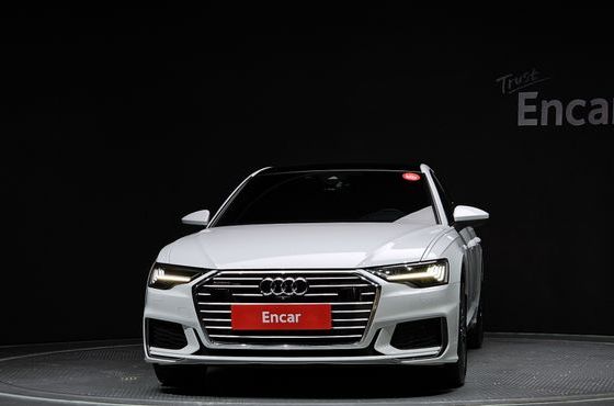 Audi A6 45 TFSI Quattro Premium — пробег 42 683 км — фото 3 из 5