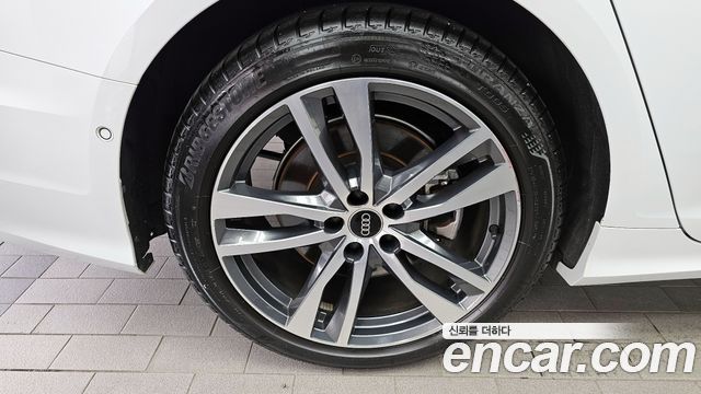 Audi A6 из Кореи Encar