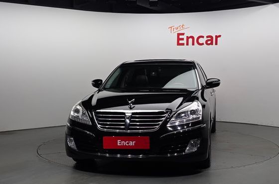 Hyundai Equus VS380 Prestige — пробег 203 755 км — фото 3 из 5