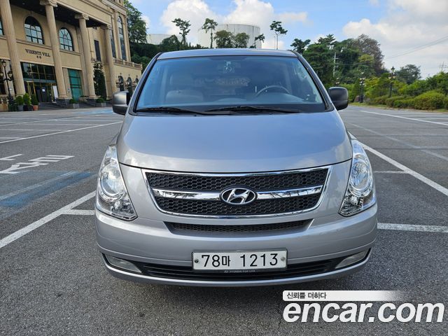 Hyundai Starex 12-Seater Wagon CVX Luxury — пробег 135 325 км — фото 1 из 5