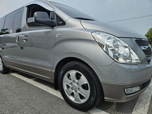 Hyundai Starex 11-Seater Wagon HVX VIP PACK — пробег 141 000 км — фото 2 из 5