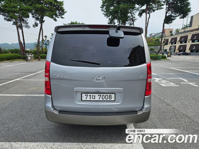 Hyundai Starex 11-Seater Wagon HVX VIP PACK — пробег 141 000 км — фото 4 из 5