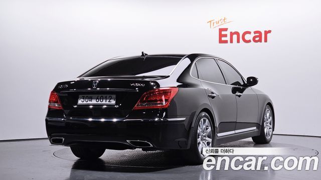 Hyundai Equus VS380 Prestige — пробег 123 550 км — фото 2 из 5