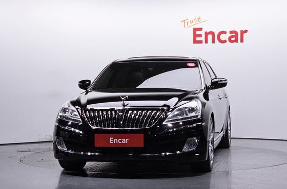Hyundai Equus VS380 Prestige — пробег 123 550 км — фото 3 из 5