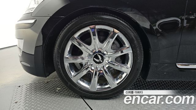 Hyundai Equus VS380 Prestige — пробег 123 550 км — фото 5 из 5
