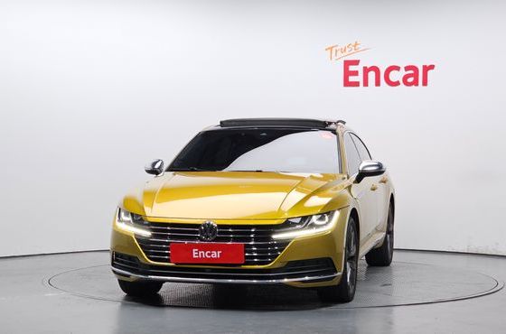 Volkswagen Arteon 2.0 TDI Presige 4Motion — пробег 81 713 км — фото 3 из 5