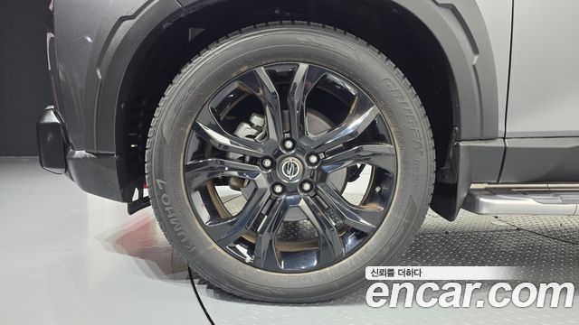 Ssangyong Rexton Diesel 2.2 4WD Expedition — пробег 42 221 км — фото 5 из 5