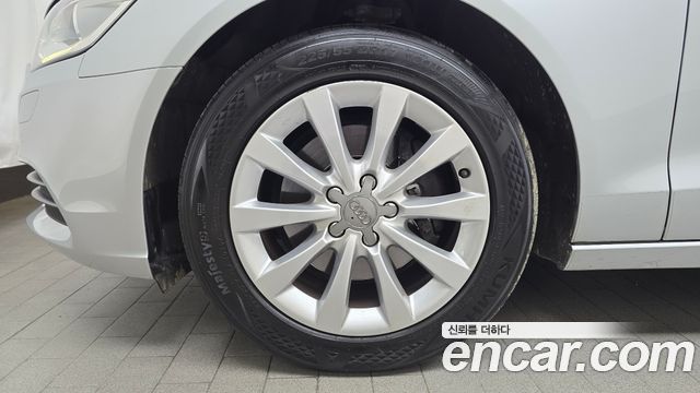 Audi A6 из Кореи Encar