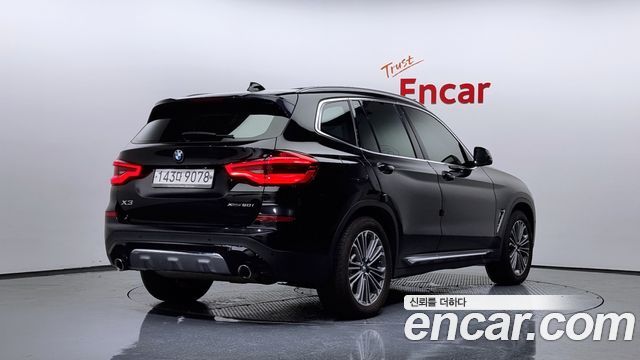 BMW X3 xDrive 20i Luxury — пробег 87 040 км — фото 2 из 5