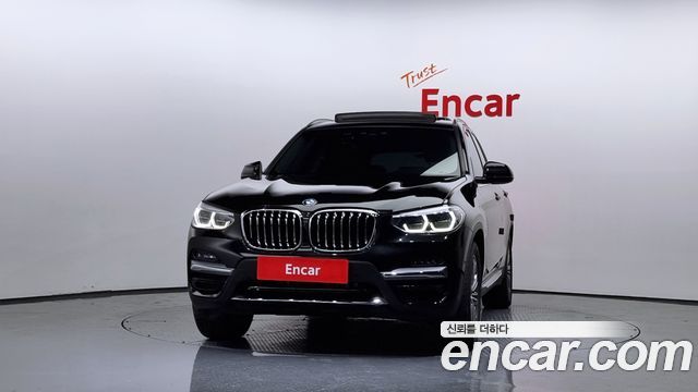 BMW X3 xDrive 20i Luxury — пробег 87 040 км — фото 3 из 5