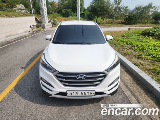 Hyundai Tucson Diesel 2.0 2WD Style — пробег 189 325 км — фото 2 из 5