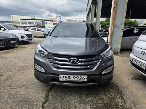 Hyundai Santafe Diesel(e-VGT) 2.0 2WD Premium — пробег 145 911 км — фото 1 из 5