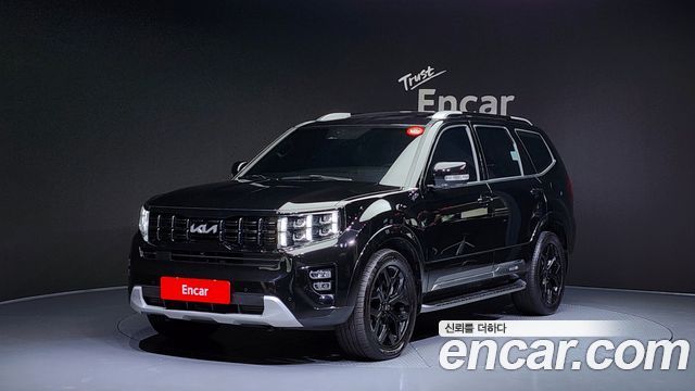 Kia Mohave Diesel 3.0 4WD 6-Seater Masters Gravity — пробег 62 291 км — фото 1 из 5