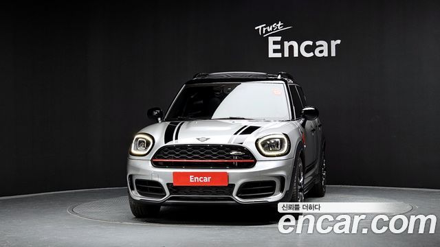 Mini Countryman JCW Launch Pack 2nd Gen — пробег 18 338 км — фото 3 из 5