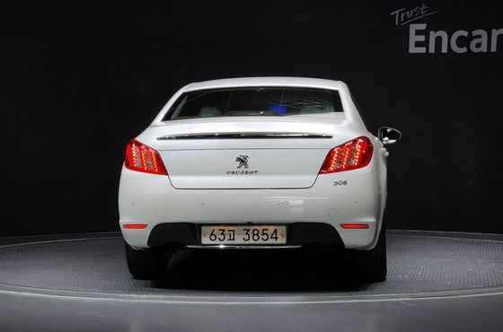 Peugeot 508 1.6 e-HDi Active First Generation — пробег 133 684 км — фото 4 из 5