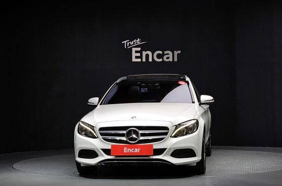 Mercedes-Benz C-Class C220 d 4MATIC Estate — пробег 145 238 км — фото 3 из 5