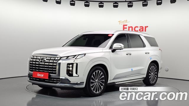 Hyundai Palisade Diesel 2.2 4WD Calligraphy — пробег 29 958 км — фото 1 из 5