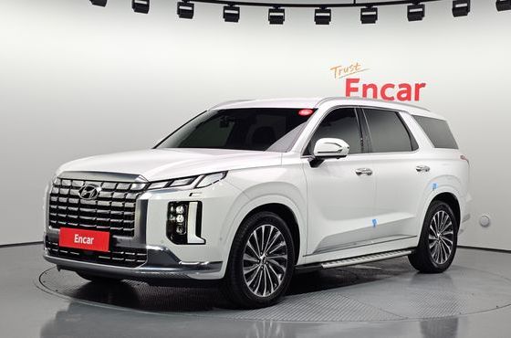 Hyundai Palisade Diesel 2.2 4WD Calligraphy — пробег 29 958 км — фото 1 из 5