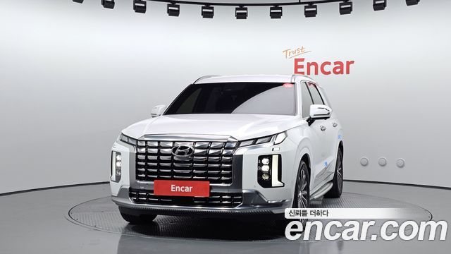 Hyundai Palisade Diesel 2.2 4WD Calligraphy — пробег 29 958 км — фото 3 из 5