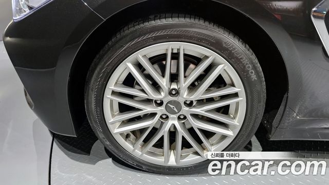 Genesis G70 2.0T AWD Elite — пробег 113 969 км — фото 5 из 5