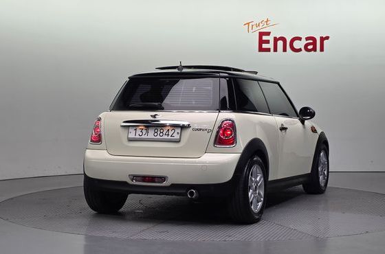 Mini Cooper Standard 2nd — пробег 98 830 км — фото 2 из 5