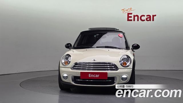Mini Cooper Standard 2nd — пробег 98 830 км — фото 3 из 5