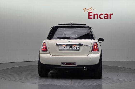 Mini Cooper Standard 2nd — пробег 98 830 км — фото 4 из 5