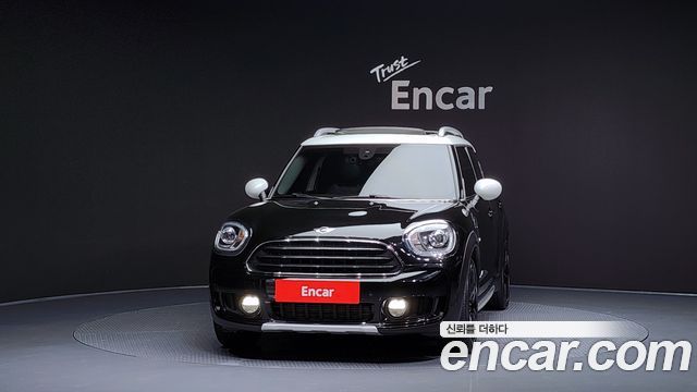 Mini Countryman ALL4 HIGH 2nd — пробег 70 014 км — фото 3 из 5