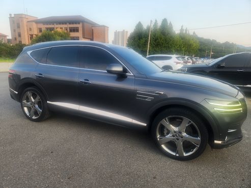Genesis GV80 2.5T Gasoline AWD — пробег 96 675 км — фото 3 из 5