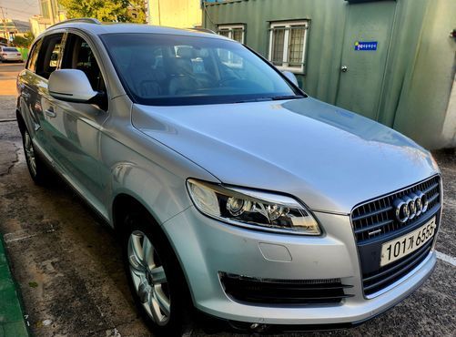 Audi Q7 3.0 TDI Quattro 4L — пробег 186 724 км — фото 2 из 5