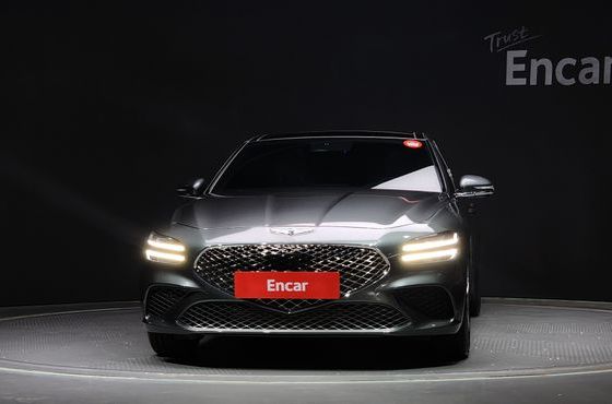 Genesis G70 Gasoline 2.0T 4WD — пробег 50 978 км — фото 3 из 5