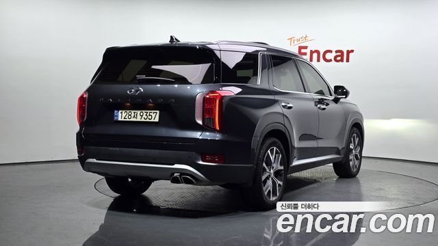 Hyundai Palisade Diesel 2.2 2WD Prestige — пробег 79 544 км — фото 2 из 5