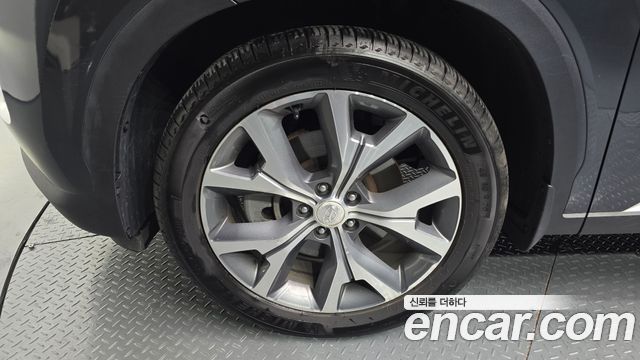 Hyundai Palisade Diesel 2.2 2WD Prestige — пробег 79 544 км — фото 5 из 5