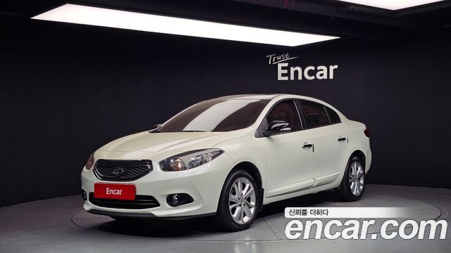 Renault (Samsung) SM3 из Кореи Encar