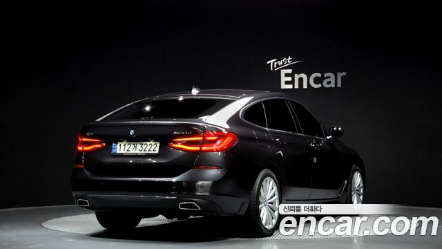 BMW Gran Turismo 620d Luxury — пробег 114 957 км — фото 2 из 5