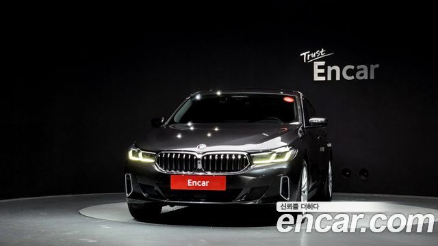 BMW Gran Turismo 620d Luxury — пробег 114 957 км — фото 3 из 5
