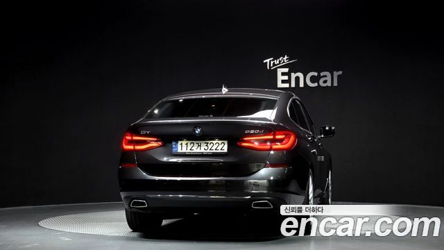 BMW Gran Turismo 620d Luxury — пробег 114 957 км — фото 4 из 5