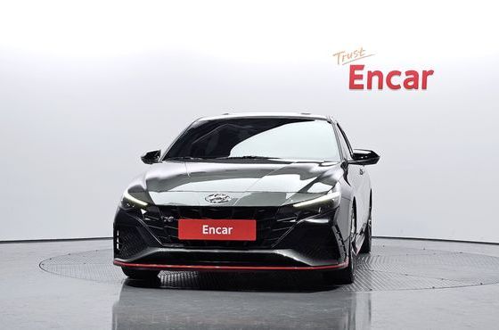 Hyundai AVANTE 2.0 N — пробег 60 128 км — фото 3 из 5
