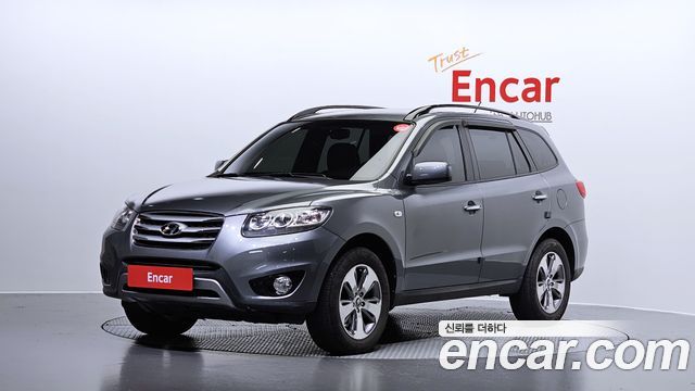 Hyundai Santafe 2WD(2.0 e-VGT) MLX Smart Pack — пробег 99 156 км — фото 1 из 5