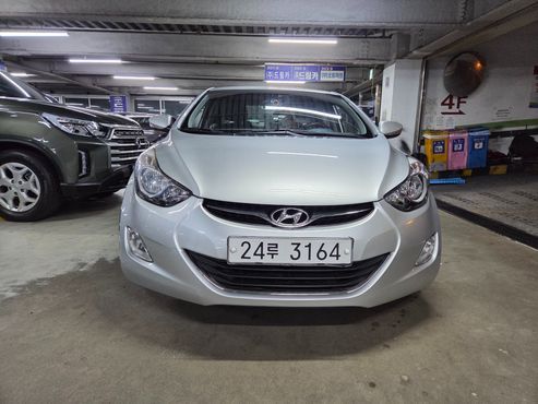 Hyundai AVANTE M16 GDI Luxury — пробег 119 521 км — фото 3 из 5